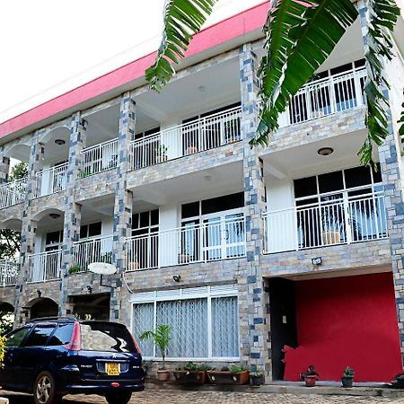The Shoebill Nest Bed & Breakfast Kampala Exterior foto