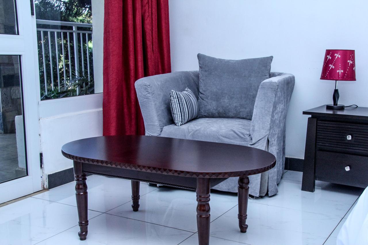 The Shoebill Nest Bed & Breakfast Kampala Exterior foto