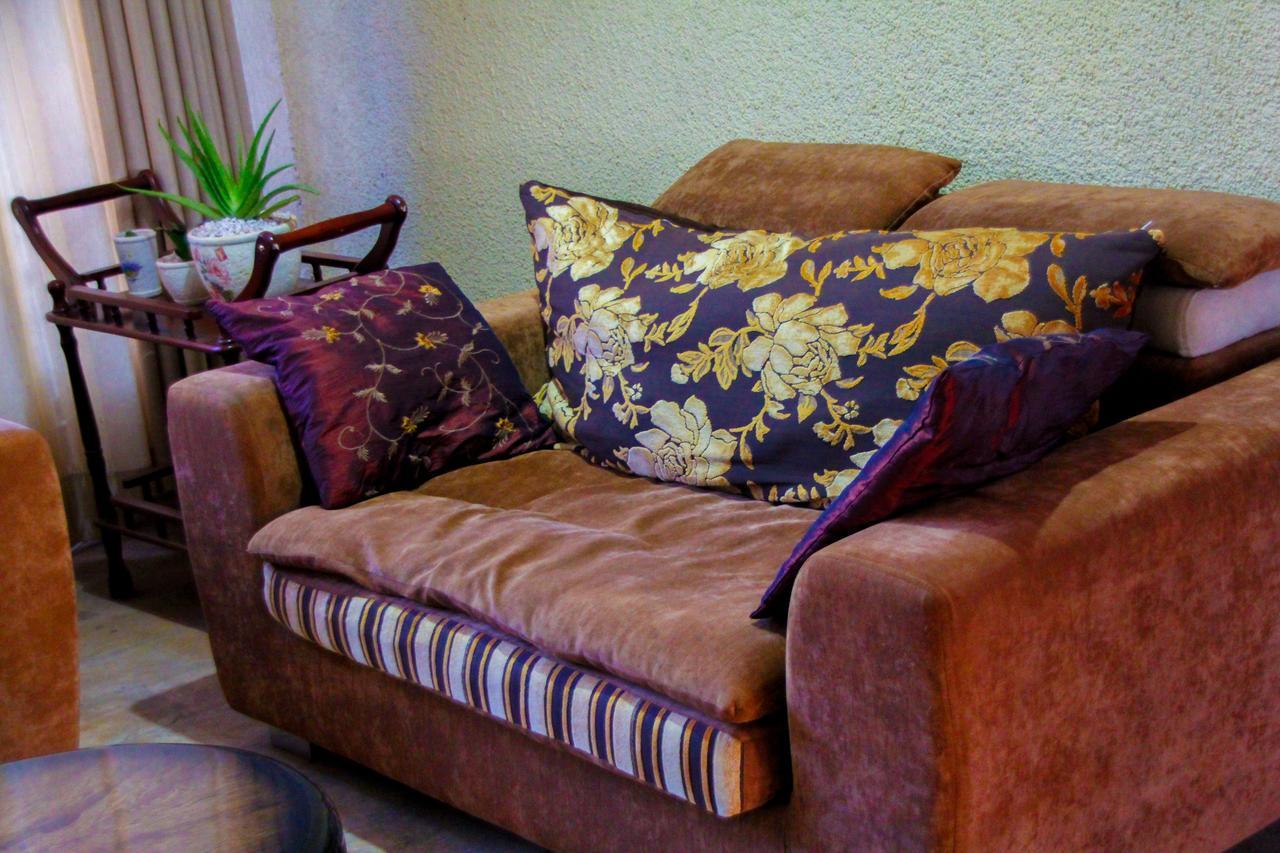 The Shoebill Nest Bed & Breakfast Kampala Exterior foto