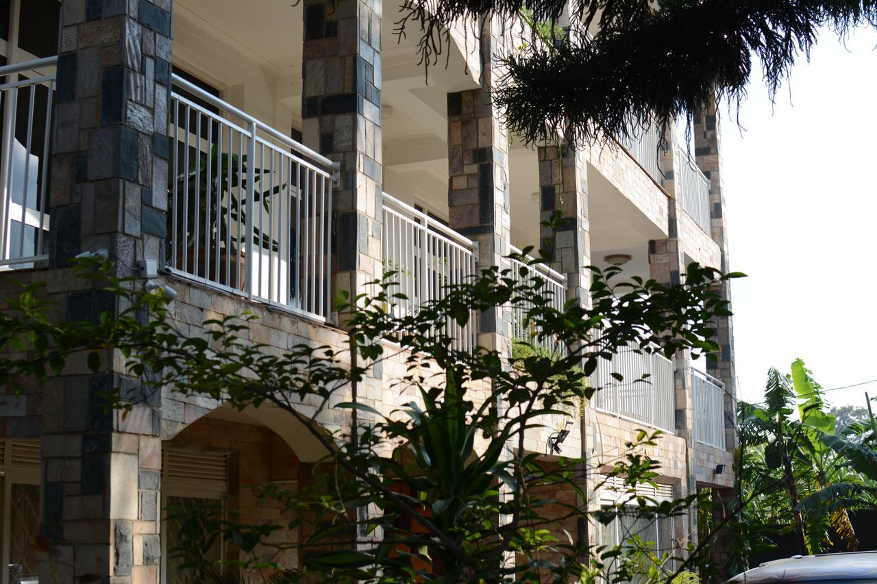 The Shoebill Nest Bed & Breakfast Kampala Exterior foto