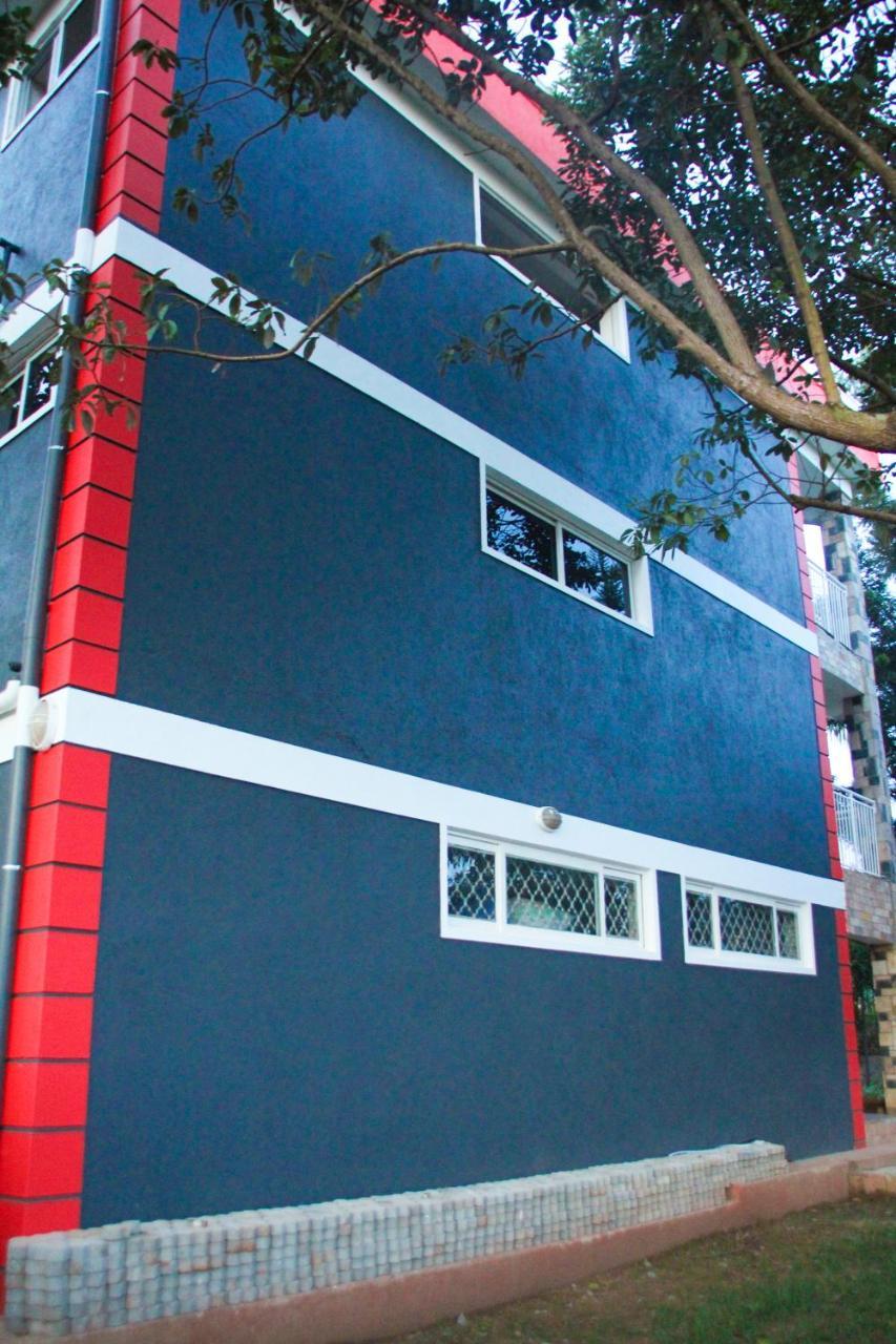 The Shoebill Nest Bed & Breakfast Kampala Exterior foto