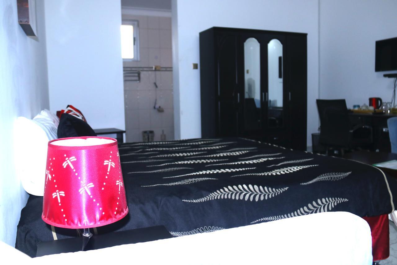 The Shoebill Nest Bed & Breakfast Kampala Exterior foto
