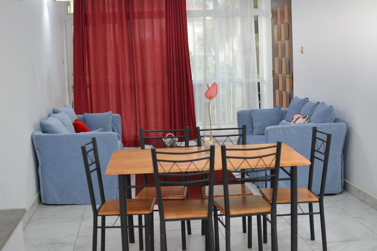 The Shoebill Nest Bed & Breakfast Kampala Exterior foto
