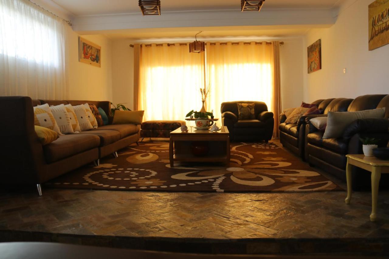The Shoebill Nest Bed & Breakfast Kampala Exterior foto